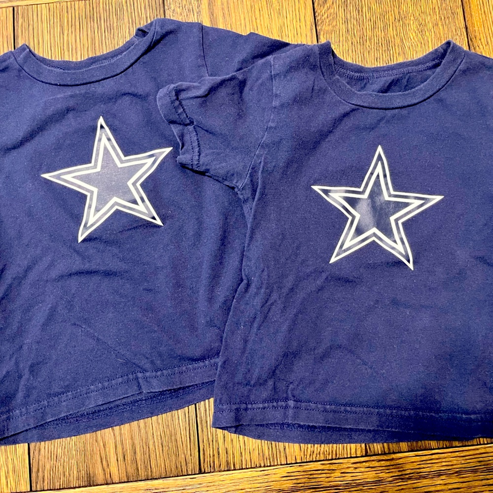 Dallas Cowboys Outer Stuff Ltd Baby Tshirt 24m